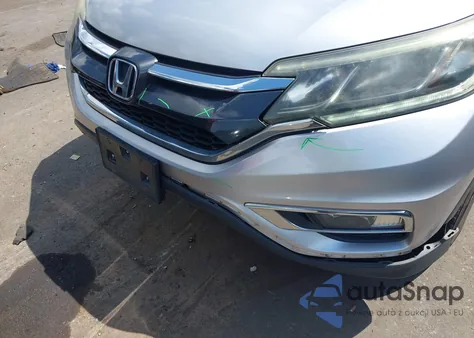 2015 Honda Cr-V Ex z USA, uszkodzony, nr VIN 2HKRM3H53FH552522